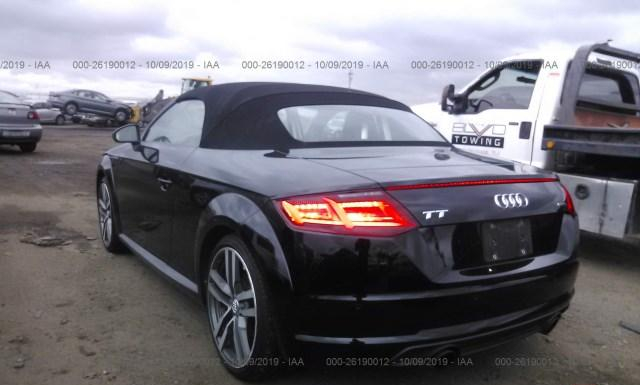 Photo 2 VIN: TRUT5CFV9G1001113 - AUDI TT 