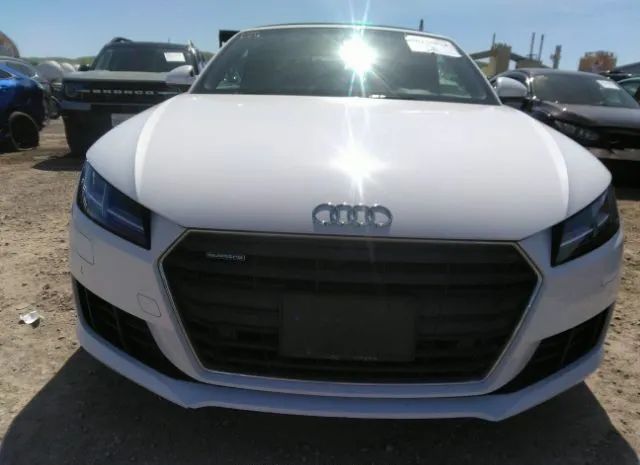 Photo 5 VIN: TRUT5CFV9G1019305 - AUDI TT 