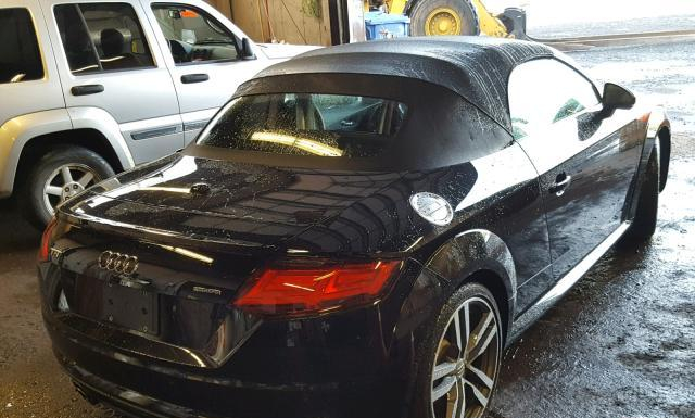 Photo 3 VIN: TRUT5CFVXG1021502 - AUDI TT 