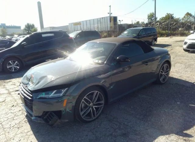 Photo 1 VIN: TRUT5CFVXH1001705 - AUDI TT 