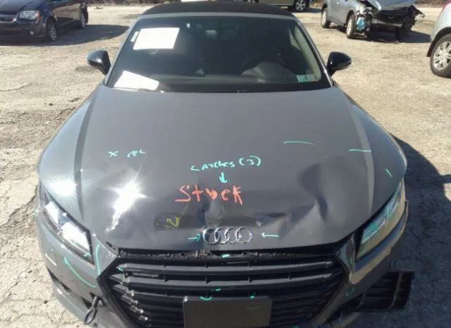 Photo 9 VIN: TRUT5CFVXH1001705 - AUDI TT 