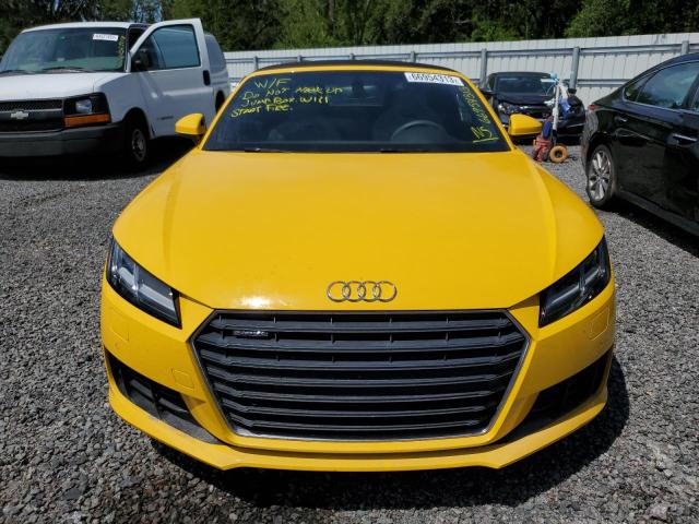 Photo 4 VIN: TRUT5CFVXH1014888 - AUDI TT 