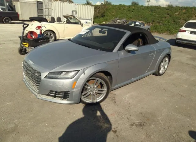 Photo 1 VIN: TRUT5CFVXH1020058 - AUDI TT ROADSTER 