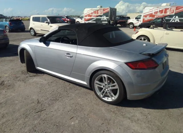 Photo 2 VIN: TRUT5CFVXH1020058 - AUDI TT ROADSTER 