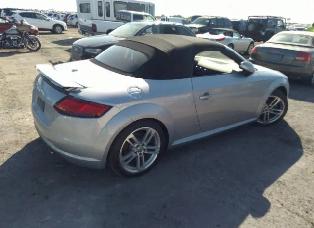 Photo 3 VIN: TRUT5CFVXH1020058 - AUDI TT ROADSTER 