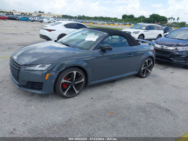 Photo 1 VIN: TRUT5CFVXJ1014170 - AUDI TT 