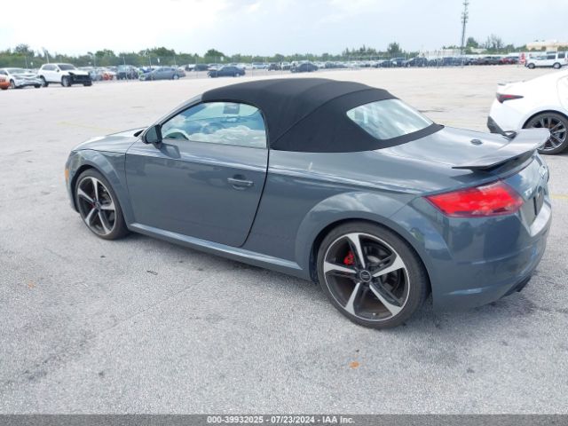 Photo 2 VIN: TRUT5CFVXJ1014170 - AUDI TT 