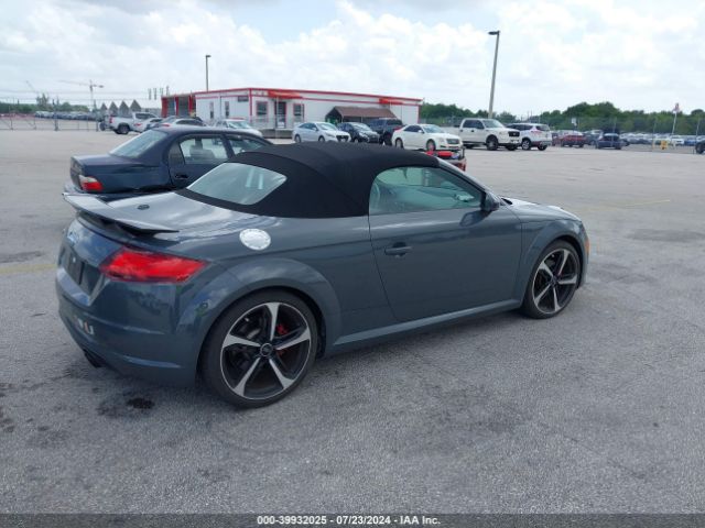 Photo 3 VIN: TRUT5CFVXJ1014170 - AUDI TT 