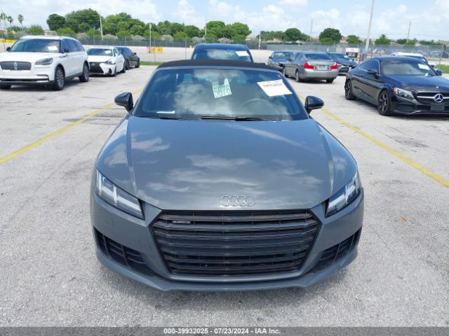 Photo 5 VIN: TRUT5CFVXJ1014170 - AUDI TT 