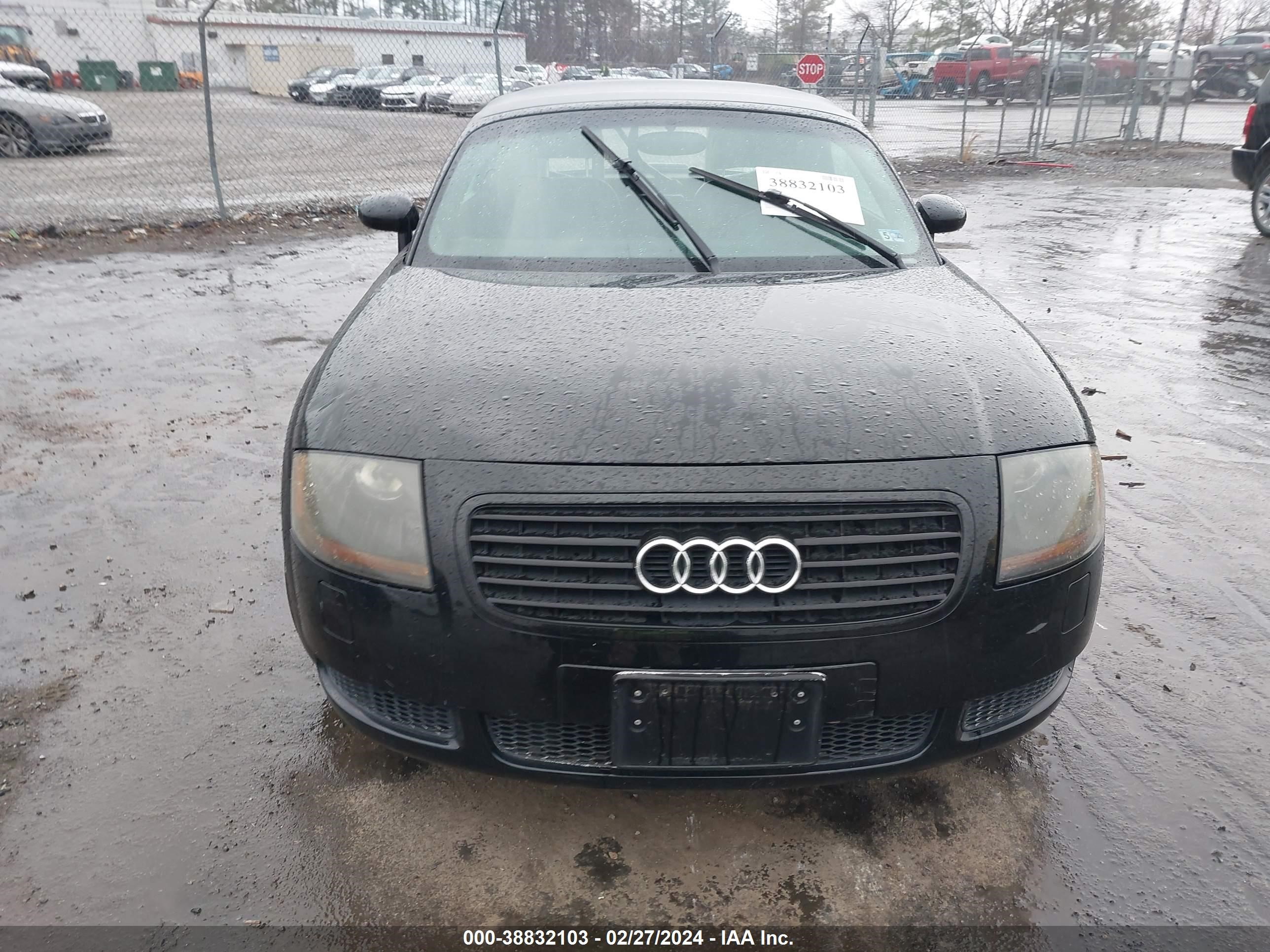 Photo 11 VIN: TRUTC28N011000971 - AUDI TT 