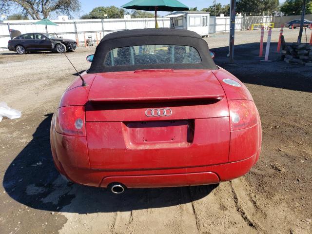 Photo 5 VIN: TRUTC28N011008164 - AUDI TT 