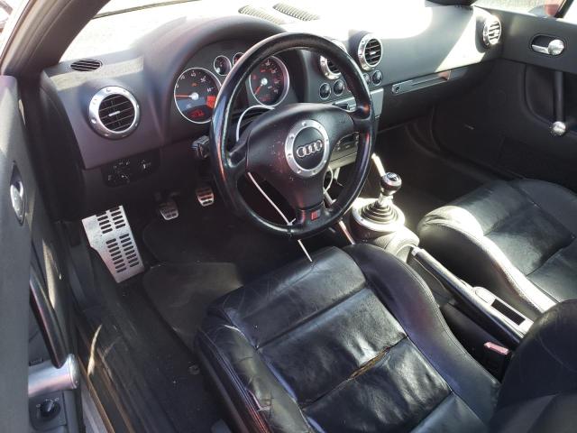 Photo 7 VIN: TRUTC28N011008164 - AUDI TT 