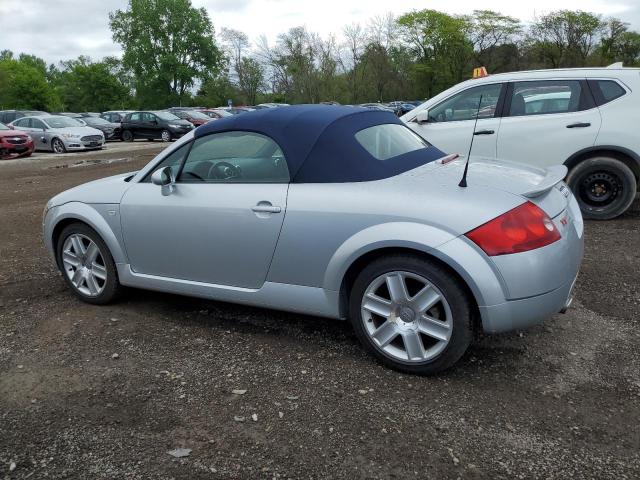 Photo 1 VIN: TRUTC28N041007018 - AUDI TT 