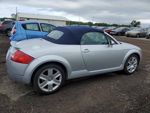 Photo 2 VIN: TRUTC28N041007018 - AUDI TT 