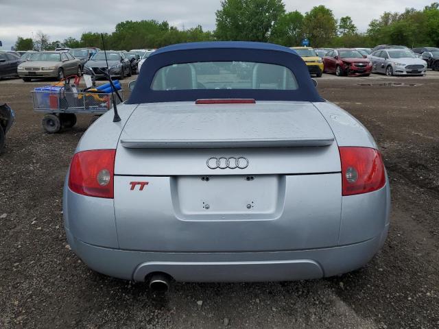 Photo 5 VIN: TRUTC28N041007018 - AUDI TT 