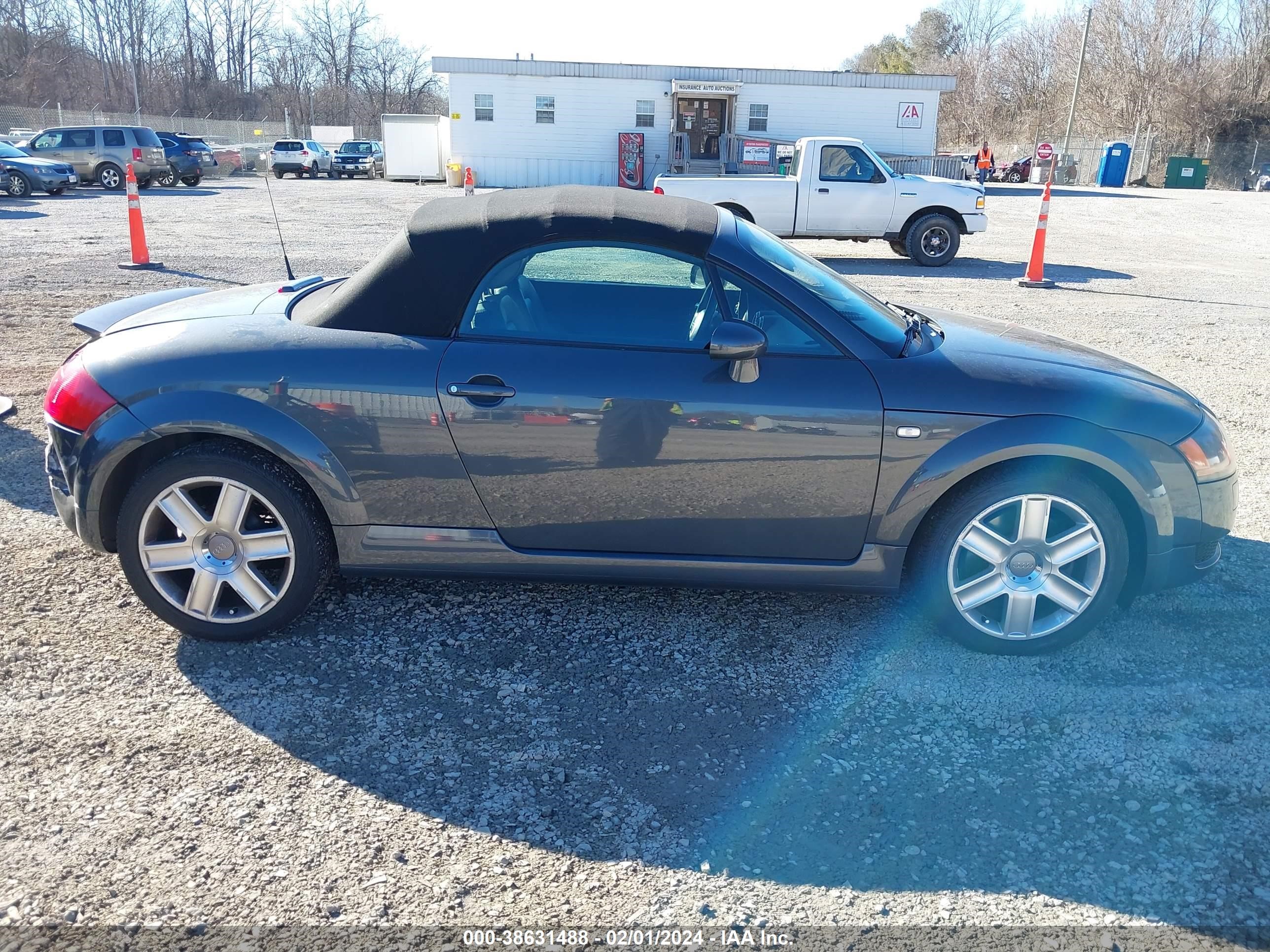 Photo 12 VIN: TRUTC28N341003187 - AUDI TT 