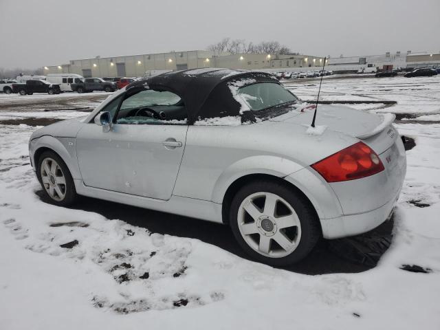 Photo 1 VIN: TRUTC28N411002917 - AUDI TT 