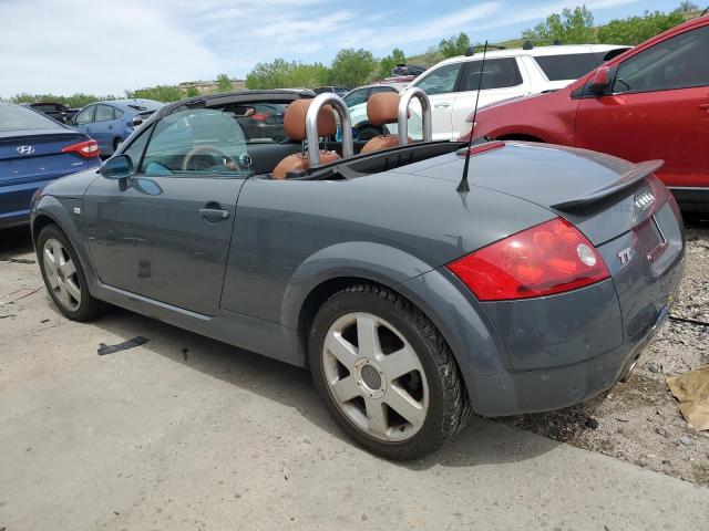 Photo 1 VIN: TRUTC28N611001574 - AUDI TT 