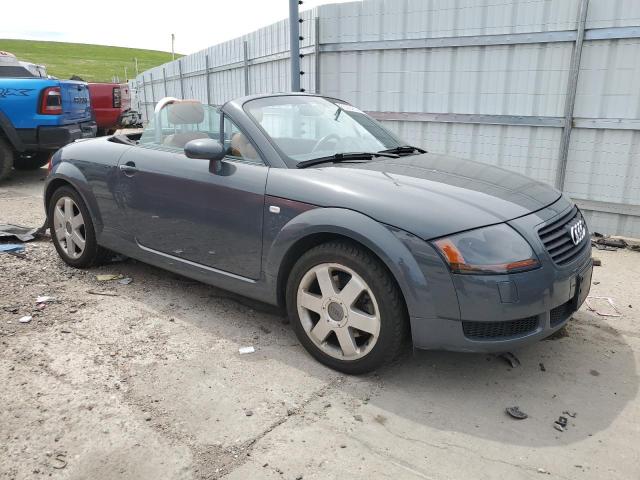 Photo 3 VIN: TRUTC28N611001574 - AUDI TT 