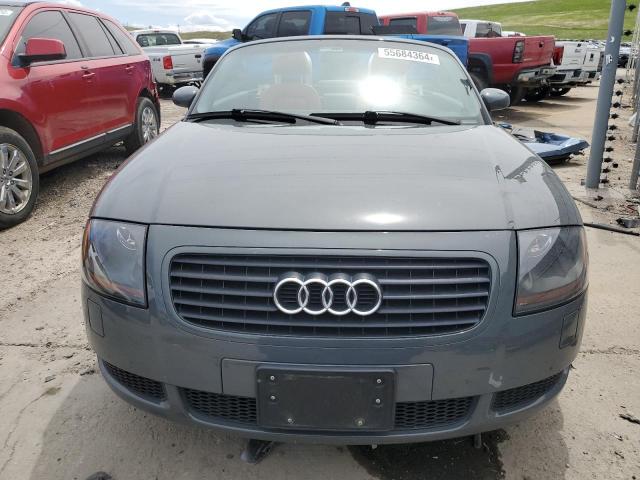 Photo 4 VIN: TRUTC28N611001574 - AUDI TT 