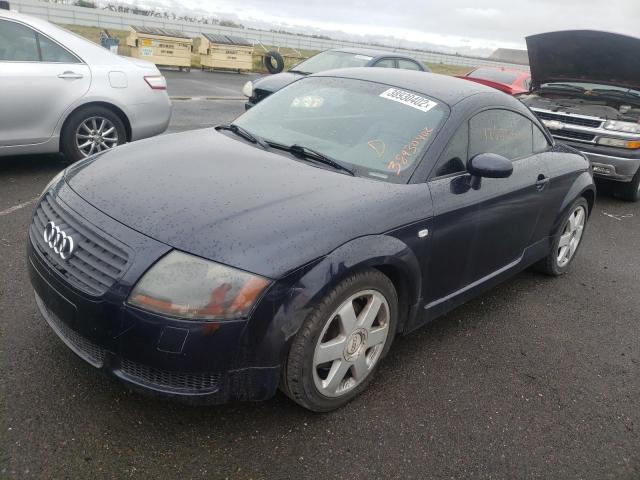 Photo 1 VIN: TRUTC28N7Y1000508 - AUDI TT 