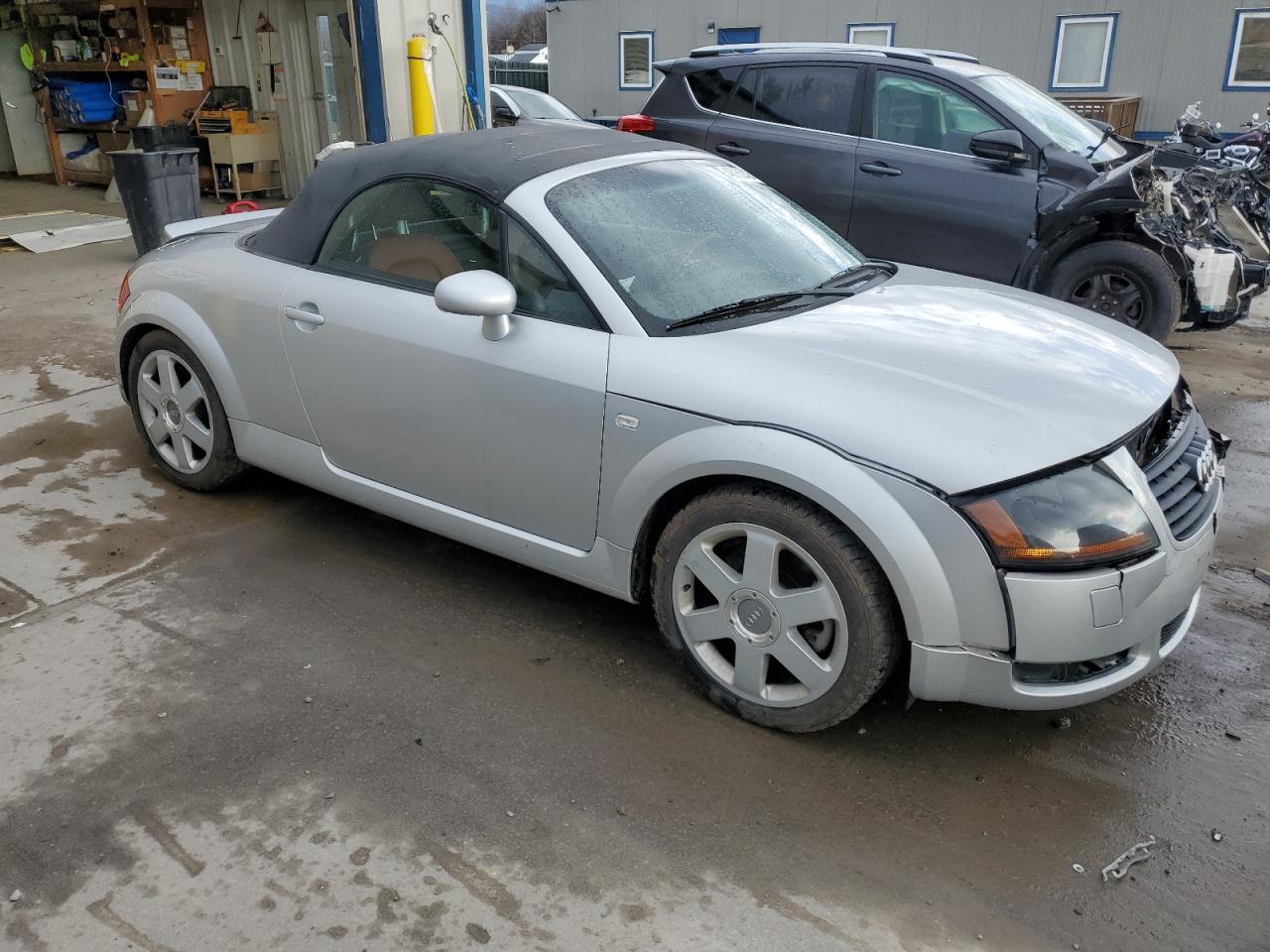 Photo 3 VIN: TRUTC28N821001772 - AUDI TT 