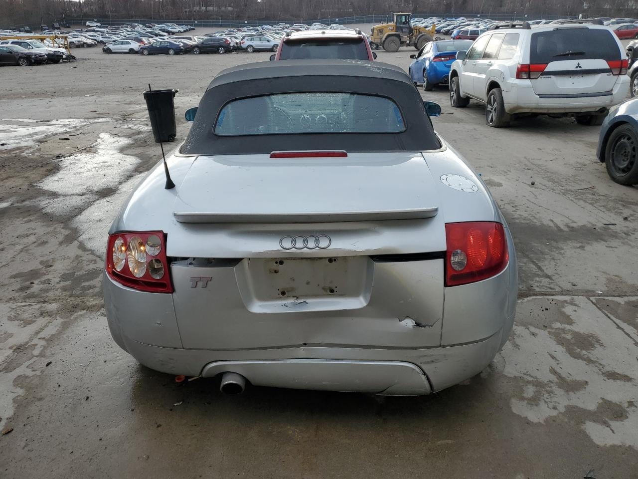 Photo 5 VIN: TRUTC28N821001772 - AUDI TT 