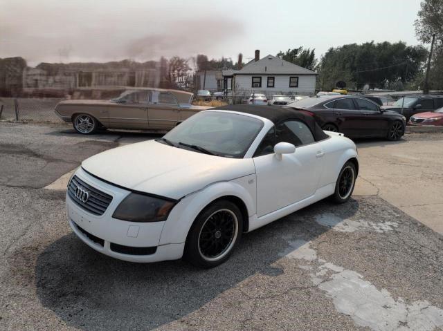 Photo 1 VIN: TRUTC28N821017759 - AUDI TT 