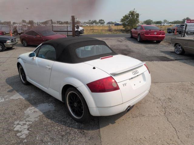 Photo 2 VIN: TRUTC28N821017759 - AUDI TT 