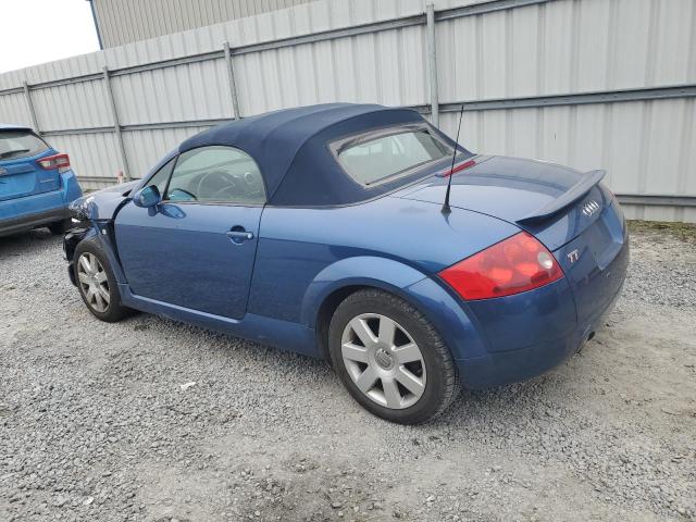 Photo 1 VIN: TRUTC28N831011347 - AUDI TT 