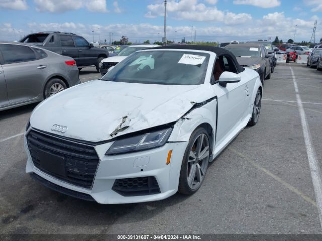 Photo 1 VIN: TRUTECFV4P1002573 - AUDI TT ROADSTER 