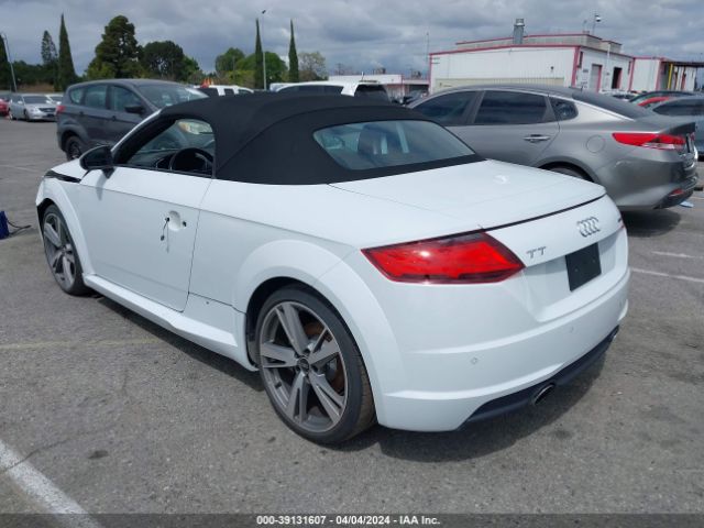 Photo 2 VIN: TRUTECFV4P1002573 - AUDI TT ROADSTER 