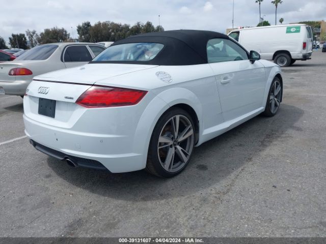 Photo 3 VIN: TRUTECFV4P1002573 - AUDI TT ROADSTER 