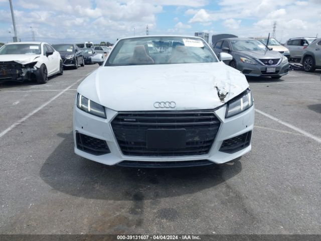 Photo 5 VIN: TRUTECFV4P1002573 - AUDI TT ROADSTER 