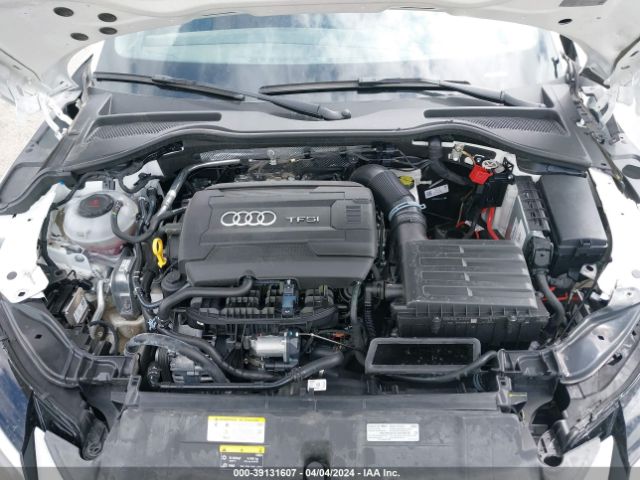 Photo 9 VIN: TRUTECFV4P1002573 - AUDI TT ROADSTER 