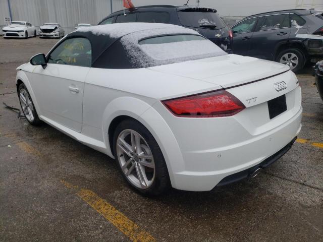 Photo 2 VIN: TRUTECFVXM1003030 - AUDI TT 