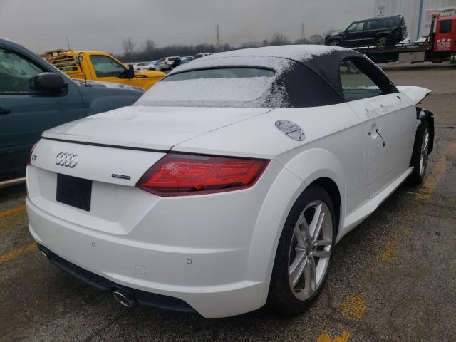 Photo 3 VIN: TRUTECFVXM1003030 - AUDI TT 