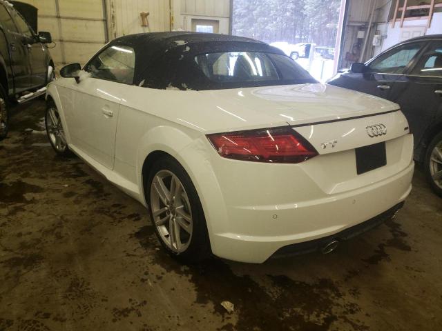 Photo 2 VIN: TRUTECFVXM1003030 - AUDI TT 