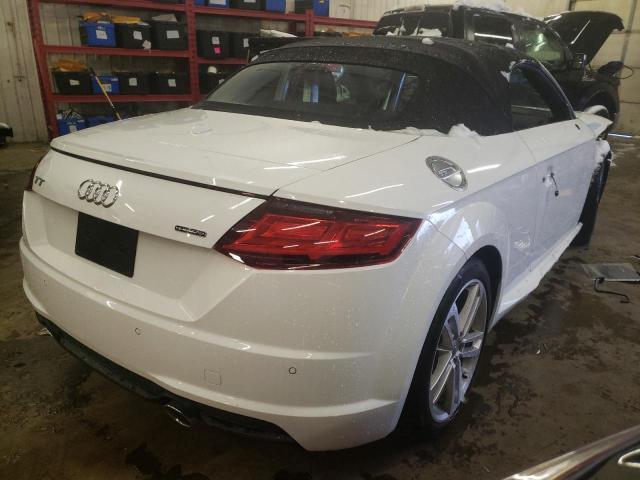 Photo 3 VIN: TRUTECFVXM1003030 - AUDI TT 