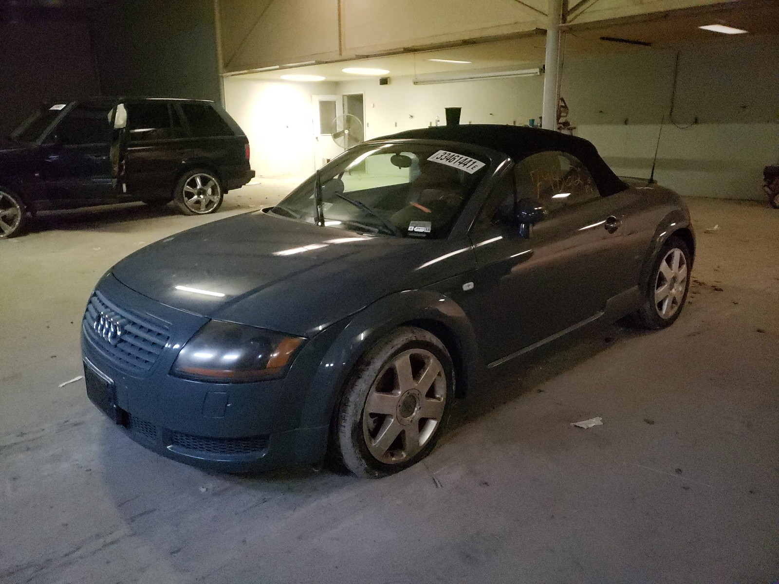 Photo 1 VIN: TRUTX28N311044290 - AUDI TT 