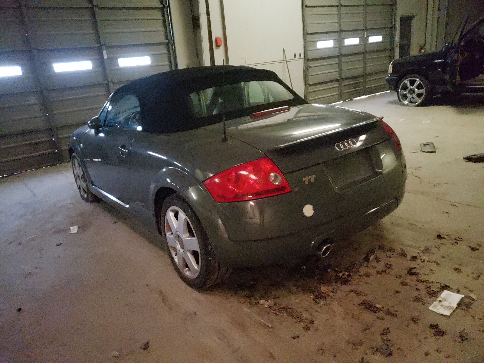 Photo 2 VIN: TRUTX28N311044290 - AUDI TT 