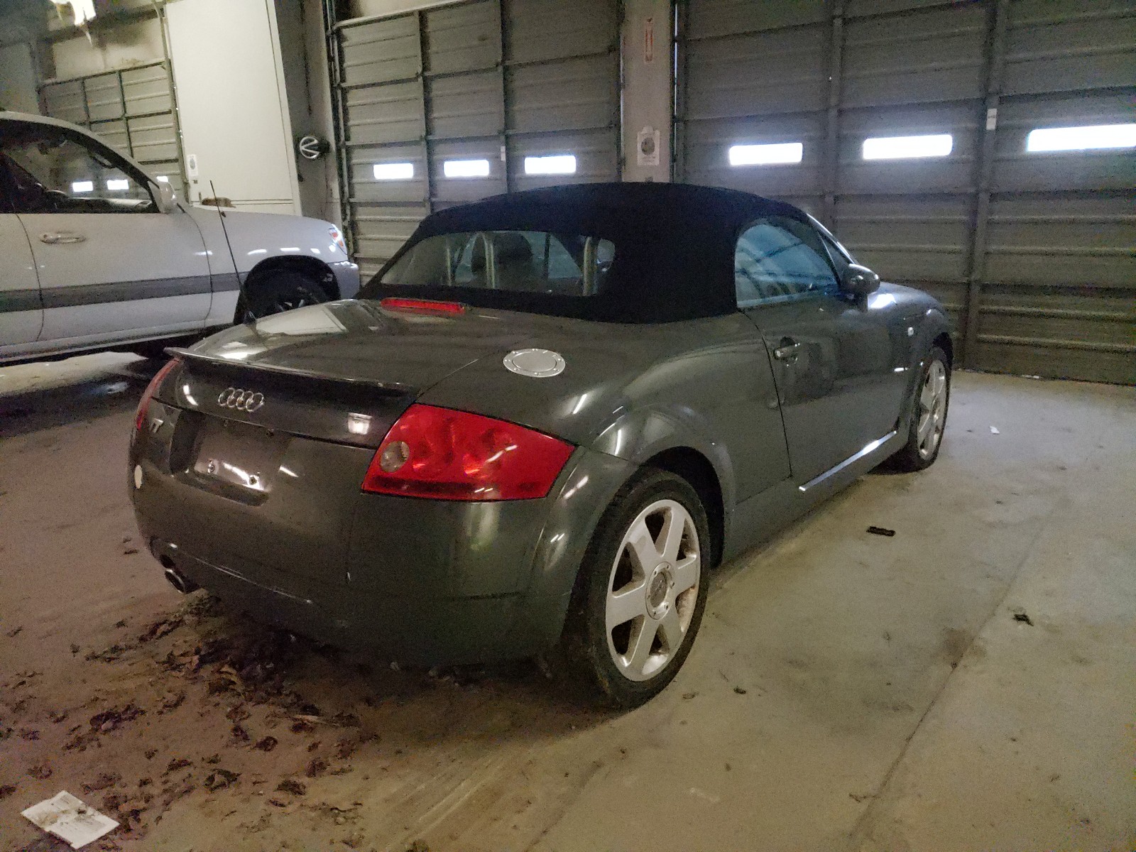 Photo 3 VIN: TRUTX28N311044290 - AUDI TT 