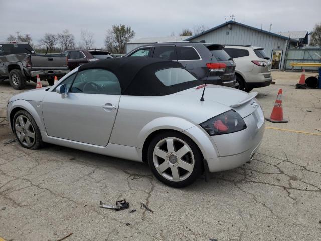 Photo 1 VIN: TRUTX28N911016509 - AUDI TT 