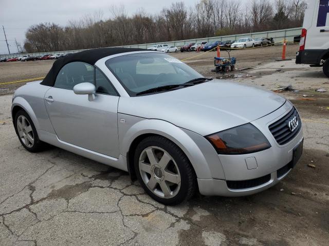 Photo 3 VIN: TRUTX28N911016509 - AUDI TT 