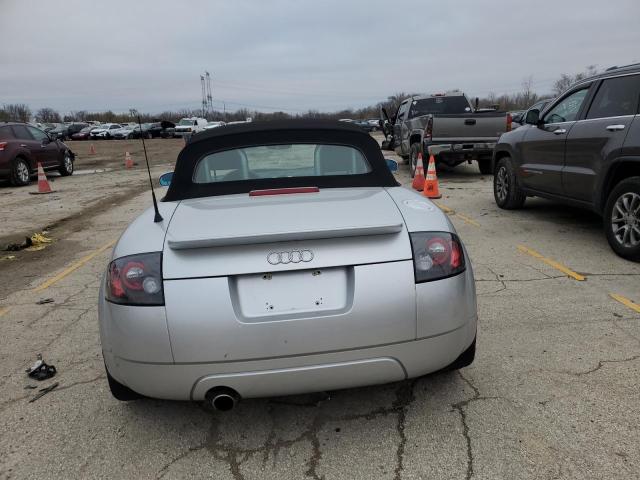 Photo 5 VIN: TRUTX28N911016509 - AUDI TT 