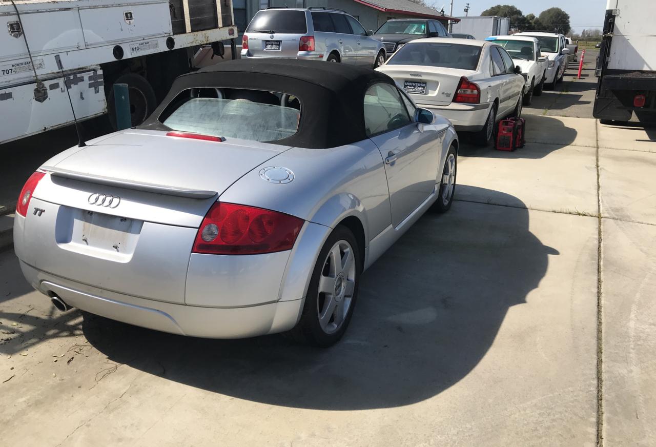 Photo 3 VIN: TRUTX28N911040597 - AUDI TT 