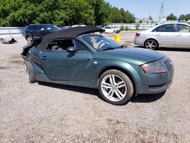 Photo 3 VIN: TRUTX28NX11031956 - AUDI TT 