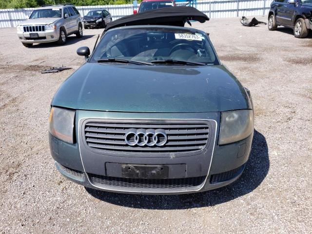 Photo 4 VIN: TRUTX28NX11031956 - AUDI TT 