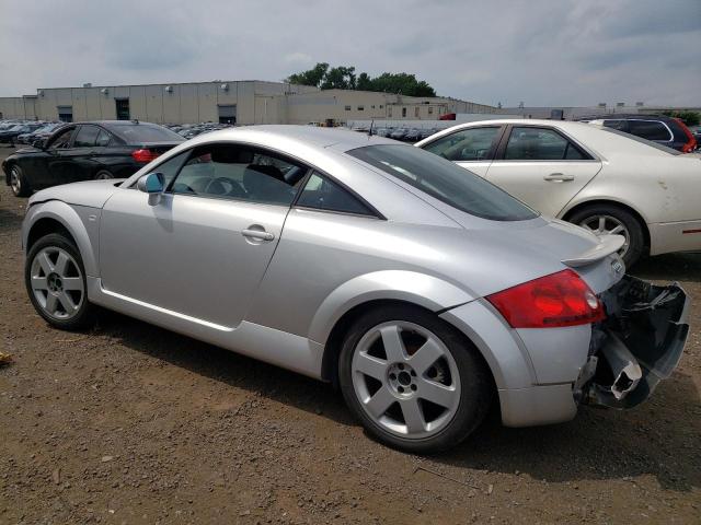 Photo 1 VIN: TRUUC28N2Y1027975 - AUDI TT QUATTRO 