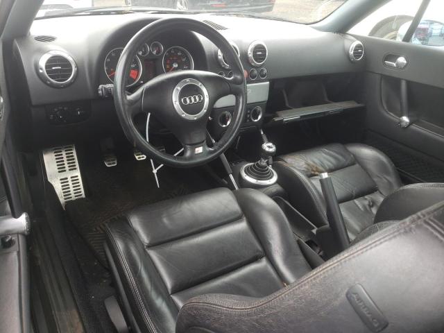 Photo 7 VIN: TRUUC28N2Y1027975 - AUDI TT QUATTRO 